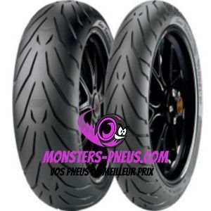 pneu moto Pirelli Angel GT pas cher chez Monsters Pneus