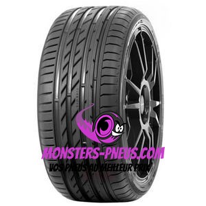 pneu auto Nokian Zline pas cher chez Monsters Pneus
