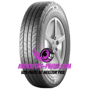 pneu auto Continental ContiVanContact 200 pas cher chez Monsters Pneus