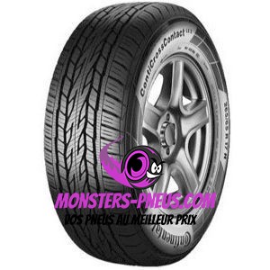 pneu auto Continental ContiCrossContact LX 2 pas cher chez Monsters Pneus