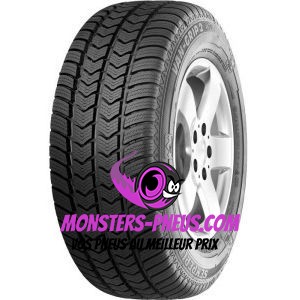 pneu auto Semperit VAN-Grip 2 pas cher chez Monsters Pneus