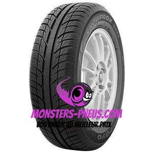 pneu auto Toyo Snowprox S943 pas cher chez Monsters Pneus