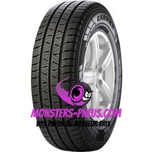pneu auto Pirelli Carrier Winter pas cher chez Monsters Pneus