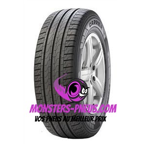 pneu auto Pirelli Carrier pas cher chez Monsters Pneus