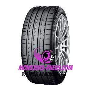 pneu auto Yokohama Advan Sport V105W pas cher chez Monsters Pneus