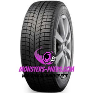 pneu auto Michelin X-ICE XI3 pas cher chez Monsters Pneus
