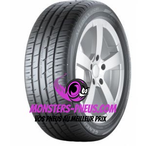 Pneu General Tire Altimax Sport 245 35 18 92 Y Pas cher chez Monsters Pneus