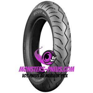 pneu moto Bridgestone Hoop B03 pas cher chez Monsters Pneus