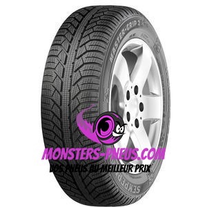 pneu auto Semperit Master-Grip 2 pas cher chez Monsters Pneus