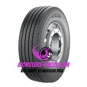 Pneu Michelin X Multi Z 355 50 22.5 156 K Pas cher chez Monsters Pneus