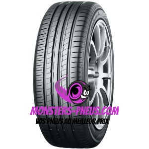 pneu auto Yokohama Bluearth-A AE-50 pas cher chez Monsters Pneus