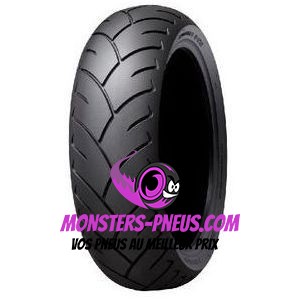 pneu moto Dunlop D423 pas cher chez Monsters Pneus