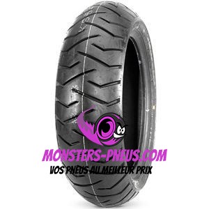 pneu moto Bridgestone Battlax TH01 pas cher chez Monsters Pneus