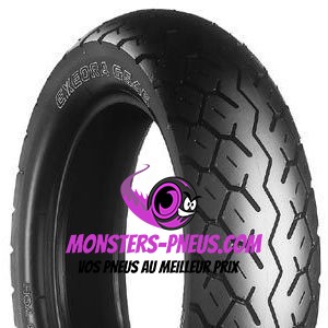 pneu moto Bridgestone Exedra G546 pas cher chez Monsters Pneus