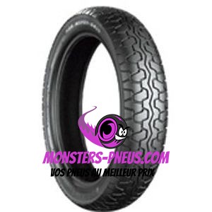 pneu moto Bridgestone MAG Mopus G510 pas cher chez Monsters Pneus