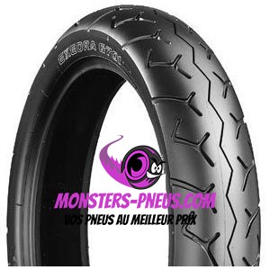 pneu moto Bridgestone Exedra G701 pas cher chez Monsters Pneus