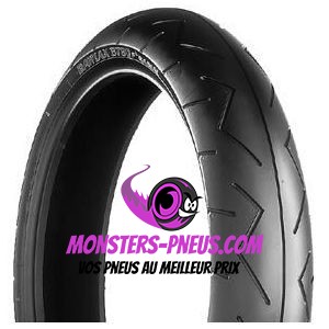 pneu moto Bridgestone Battlax BT-090 pas cher chez Monsters Pneus