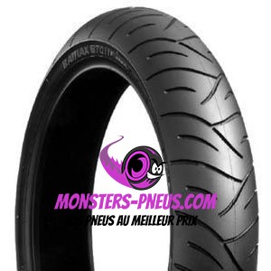 pneu moto Bridgestone Battlax BT-011 pas cher chez Monsters Pneus