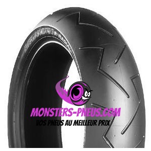 pneu moto Bridgestone Battlax BT-090 PRO pas cher chez Monsters Pneus