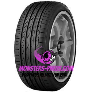 pneu auto Yokohama Advan Sport V103S pas cher chez Monsters Pneus