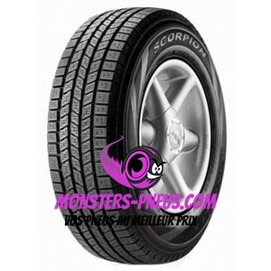 pneu auto Pirelli Scorpion Ice & Snow pas cher chez Monsters Pneus