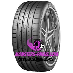 pneu auto Kumho Ecsta PS91 pas cher chez Monsters Pneus