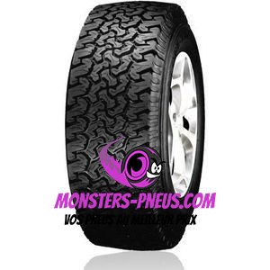 pneu auto Blackstar Globetrotter 2 pas cher chez Monsters Pneus