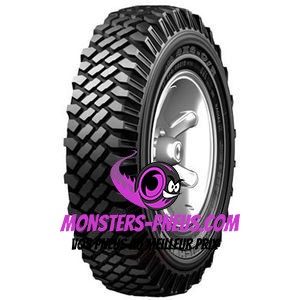 pneu auto Michelin 4X4 O/R XZL pas cher chez Monsters Pneus