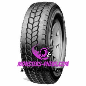 pneu auto Michelin Agilis 81 Snow-ICE pas cher chez Monsters Pneus