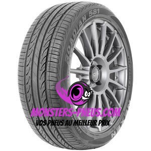 pneu auto Nexen Roadian 581 pas cher chez Monsters Pneus