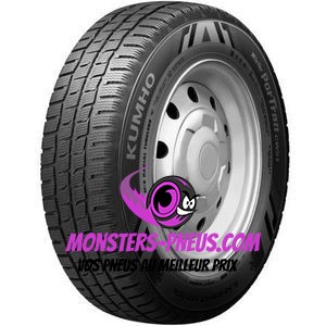 pneu auto Kumho Protran CW51 pas cher chez Monsters Pneus