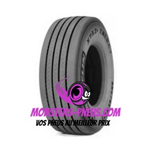 pneu poid lourd Michelin XTA 2 Energy pas cher chez Monsters Pneus