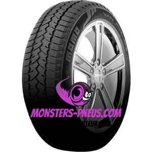 pneu auto Momo W-3 VAN Pole pas cher chez Monsters Pneus
