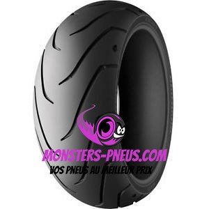pneu moto Michelin Scorcher 11 H/D pas cher chez Monsters Pneus