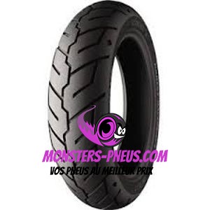 pneu moto Michelin Scorcher 31 pas cher chez Monsters Pneus