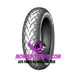 pneu moto Dunlop Sportmax D220 ST pas cher chez Monsters Pneus