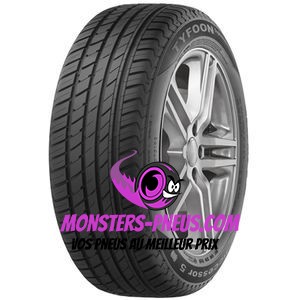pneu auto Tyfoon Successor 5 pas cher chez Monsters Pneus