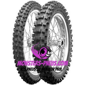 pneu moto Pirelli Scorpion XC MID Soft pas cher chez Monsters Pneus