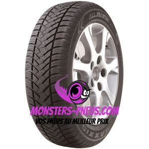 pneu auto Maxxis AP2 All Season pas cher chez Monsters Pneus