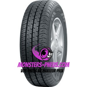 pneu auto Nokian Cline Cargo pas cher chez Monsters Pneus