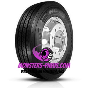 Pneu Pirelli MC01 275 70 22.5 150 J Pas cher chez Monsters Pneus