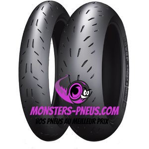 pneu moto Michelin Power Cup EVO pas cher chez Monsters Pneus