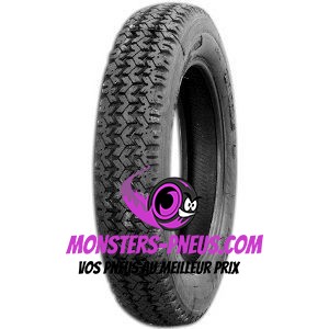 pneu auto Michelin X89 M+S pas cher chez Monsters Pneus