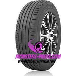 pneu auto Toyo Proxes CF2 SUV pas cher chez Monsters Pneus
