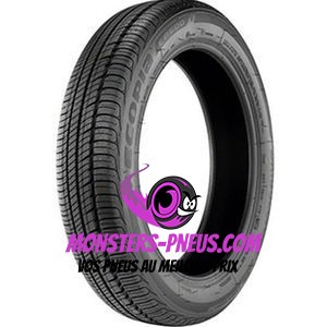 pneu auto Bridgestone Ecopia EP600 pas cher chez Monsters Pneus