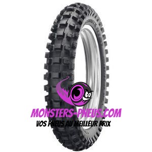 pneu moto Dunlop Geomax AT81 pas cher chez Monsters Pneus