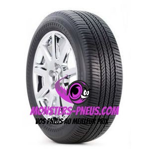 pneu auto Bridgestone Turanza EL400-2 pas cher chez Monsters Pneus