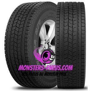 pneu auto Duraturn Travia H/T pas cher chez Monsters Pneus