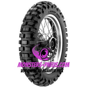 pneu moto Dunlop D606 pas cher chez Monsters Pneus