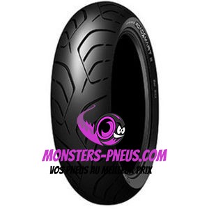pneu moto Dunlop Sportmax Roadsmart III SP pas cher chez Monsters Pneus
